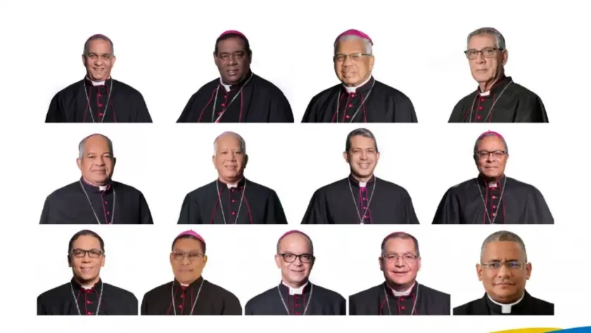 Obispos dominicanos abordan crisis migratoria haitiana y llaman a defender la dignidad humana Obispos dominicanos abordan crisis migratoria haitiana y llaman a defender la dignidad humana