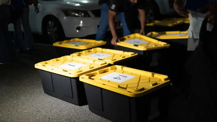 Operación Jaguar desmantela red de narcotráfico en RD Operación Jaguar desmantela red de narcotráfico en RD