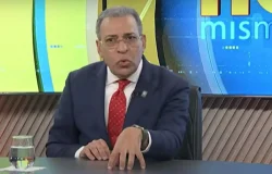 Geólogo Osiris de León propone vías sin tocar áreas protegidas