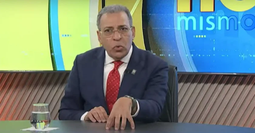 Geólogo Osiris de León propone vías sin tocar áreas protegidas