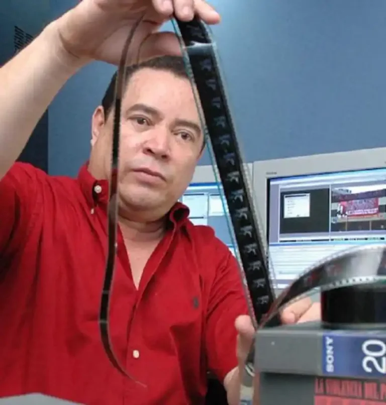 René Fortunato: Legado inmortal del documentalista dominicano