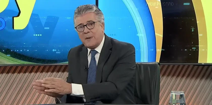 Santana: Las Parras pondrá fin al caos en La Victoria