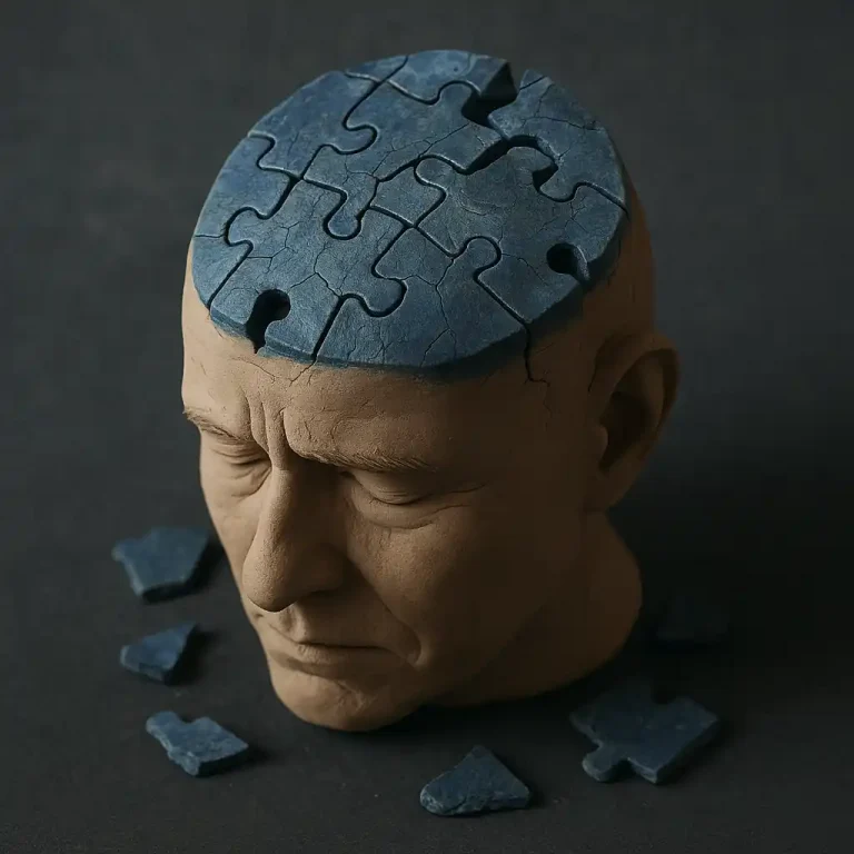 Salud mental: el espejo roto de nuestra sociedad Salud mental: el espejo roto de nuestra sociedad