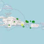 Sismos en República Dominicana: 12 temblores el 30 de junio