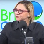 Diputada Soraya Suárez critica a funcionarios y al Congreso Nacional