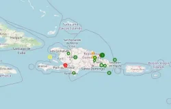 15 temblores registrados el 28 de julio, ninguno causó daños