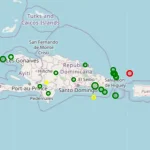 14 temblores registrados el 3 de julio de 2025