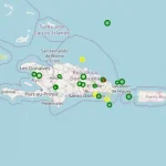 13 temblores de tierra leves se registran en un solo día en RD