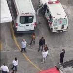 Tragedia en Naco: Joven con presunto trastorno mental mata a una mujer de 70 años y hiere a cinco personas