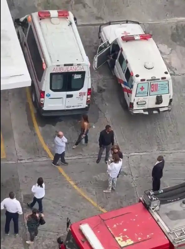 Tragedia en Naco: Joven con presunto trastorno mental mata a una mujer de 70 años y hiere a cinco personas