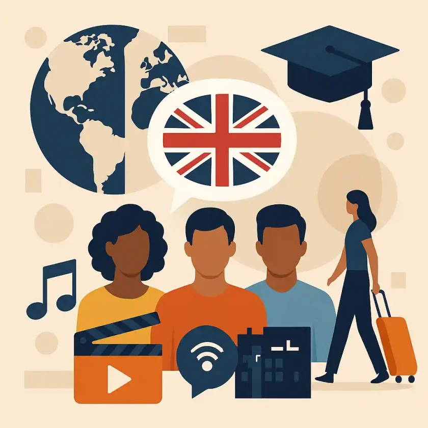 Angloparlante: qué significa, cómo se usa y su impacto global hoy Angloparlante: qué significa, cómo se usa y su impacto global hoy