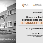 Centro León acoge conferencia sobre derecho y libertad de expresión en la dictadura de Trujillo