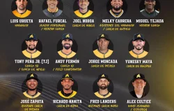 Águilas Cibaeñas anuncian cuerpo técnico 2025-2026 con figuras estelares y experiencia de Grandes Ligas