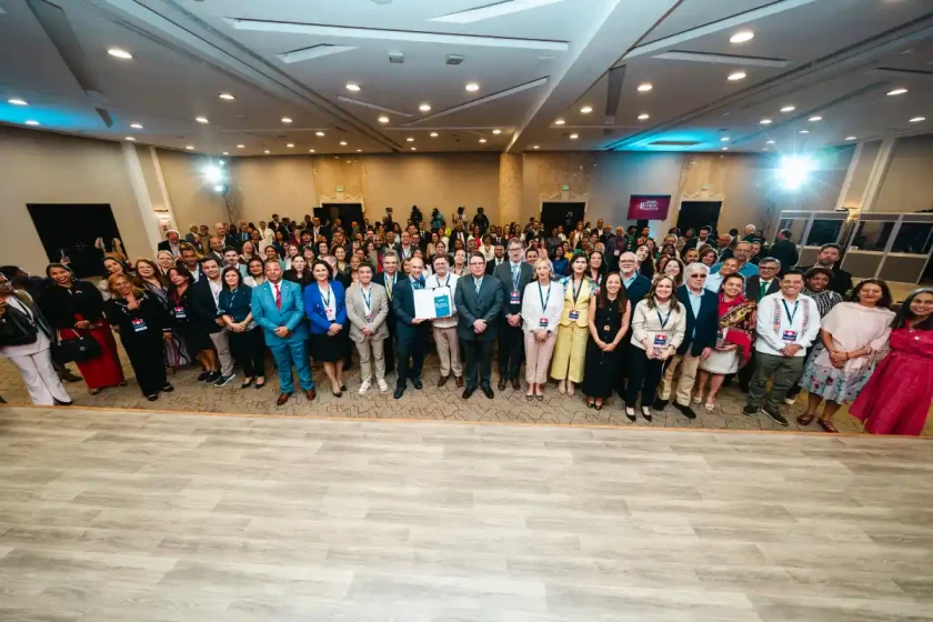 Declaración de Santo Domingo: 21 países sellan agenda de justicia abierta en RD Declaración de Santo Domingo
