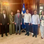 Delegación de EE. UU. visita RD