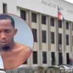 Prisión preventiva para hombre acusado de matar a su hijo en Los Guandules