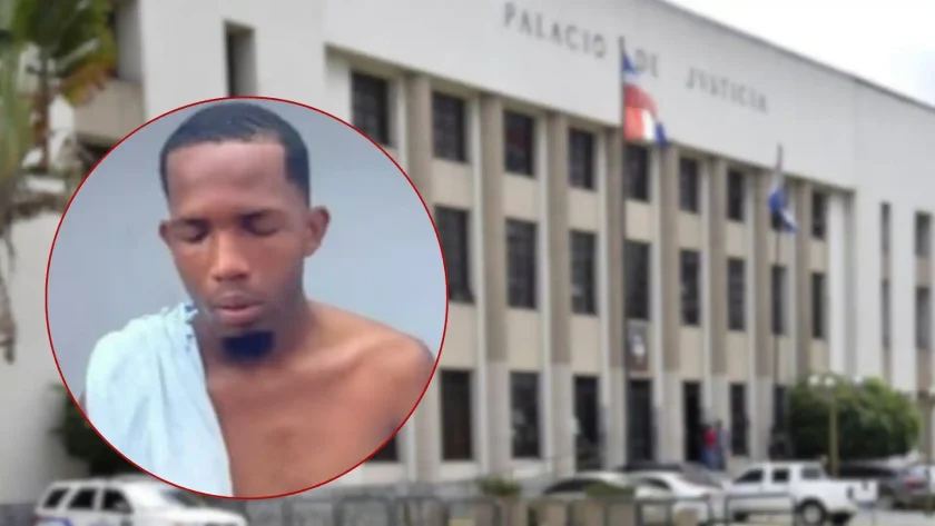 Prisión preventiva para hombre acusado de matar a su hijo en Los Guandules Prisión preventiva para hombre acusado de matar a su hijo en Los Guandules