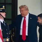 Trump dice haber mantenido conversación telefónica con Putin