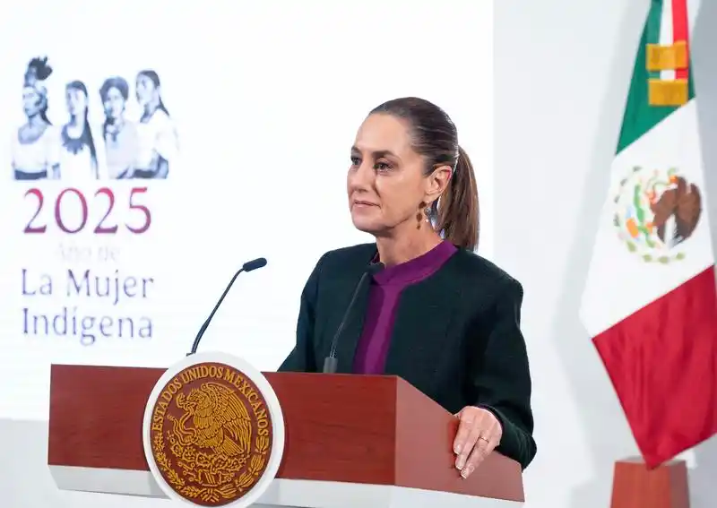 Presidente de México rechaza operaciones militares de EEUU en el Caribe Presidente de México rechaza operaciones militares de EEUU en el Caribe