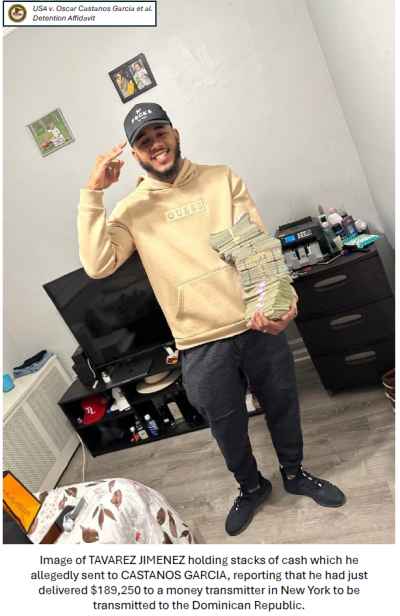 Estafa de los abuelos República Dominicana