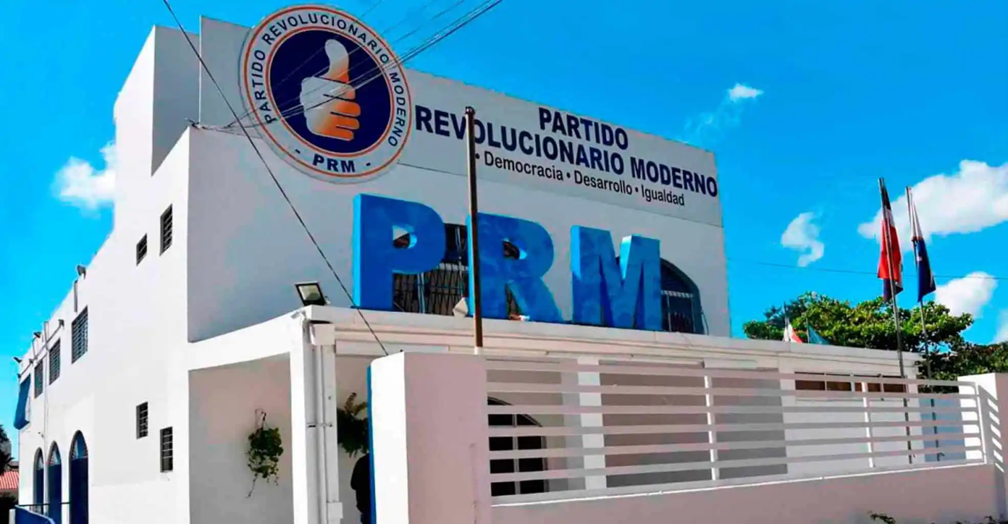 PRM suspende celebración cinco años de gobierno