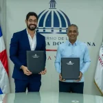 RD impulsa exploración de petróleo y gas: Firman contrato clave para la cuenca del Cibao