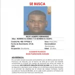 Buscan a “Moreno el Guapo” por asesinar a testigo clave en San Francisco de Macorís