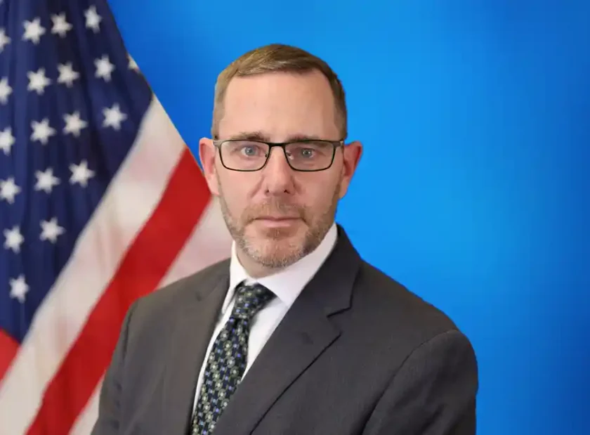 William Swaney, nuevo cónsul general de EE.UU. en RD