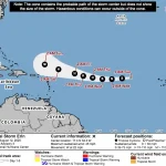 Tormenta tropical Erin