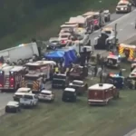 Fallecen 3 chinos en accidente de autobús en EEUU