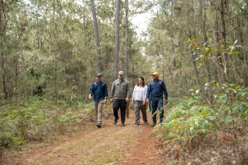 Acuerdo de comanejo entre el Ministerio de Medio Ambiente y Grupo Jaragua impulsa la conservación de los parques Sierra de Bahoruco y Jaragua