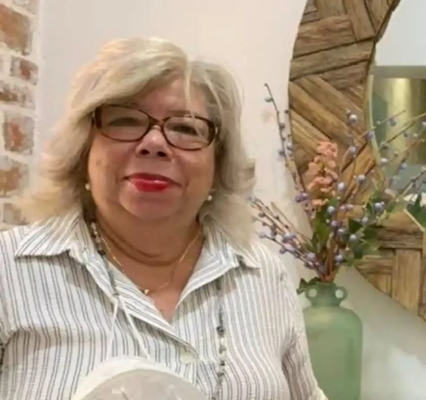 Fallece la jueza Altagracia Uffre tras un infarto fulminante en Santiago