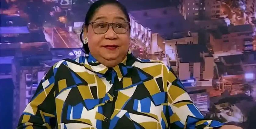 Angelita Curiel “La Mulatona”: Fallece Angelita Curiel “La Mulatona”: Fallece