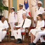Abinader recibe cartas credenciales de siete nuevos embajadores en República Dominicana
