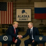 Cumbre Trump-Putin en Alaska: Negociaciones clave para el futuro de Ucrania