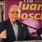 Danilo Medina culpa al gobierno por los apagones y descarta debate con Abinader por considerarlo “humillación