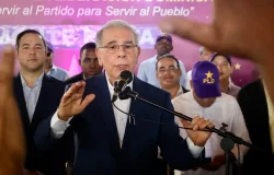 Danilo Medina: “Con el PLD se vivía mejor”; PLD apunta a repunte