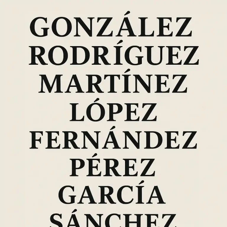 Por qué usamos dos apellidos: historia, leyes y cómo elegir su orden