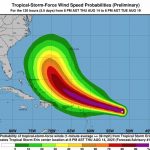 Erin se fortalece y pasaría al norte de las Antillas; sería huracán mayor