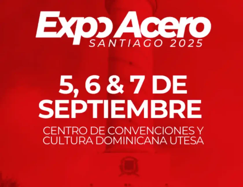 Expo Acero Santiago 2025: Un hito para la innovación en la construcción en la región