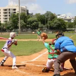 Historia del béisbol en la República Dominicana