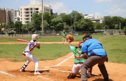 Historia del béisbol en la República Dominicana