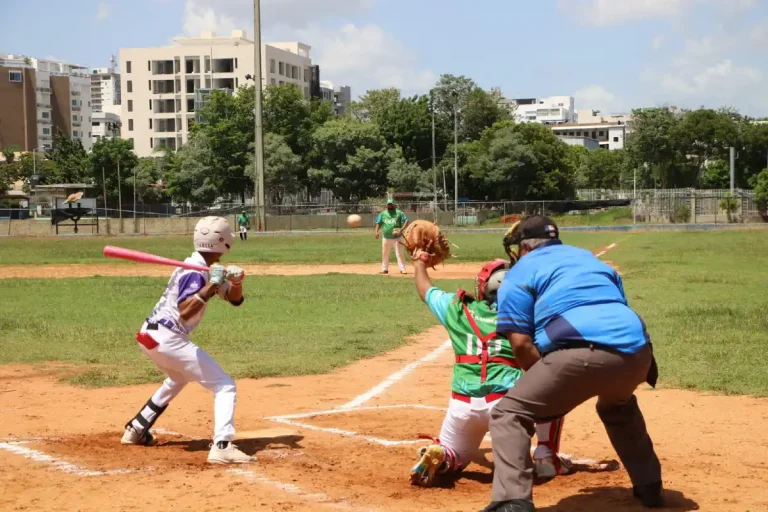 Historia del béisbol en la República Dominicana