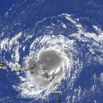 Huracán Erin se intensifica a categoría 4 y pone en alerta al Caribe