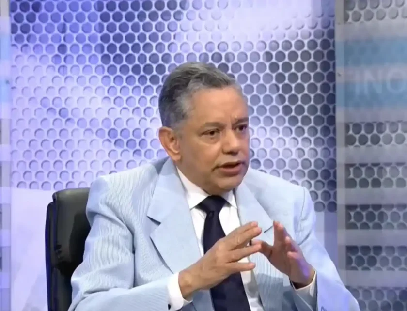 José Ricardo Taveras: “El nuevo Código Penal es un paso necesario y no un retroceso”