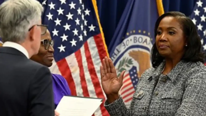 Trump destituye a Lisa Cook como gobernadora de la Fed Trump destituye a Lisa Cook como gobernadora de la Fed