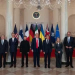 Macron dice que la reunión Putin-Zelensky es posible en dos semanas