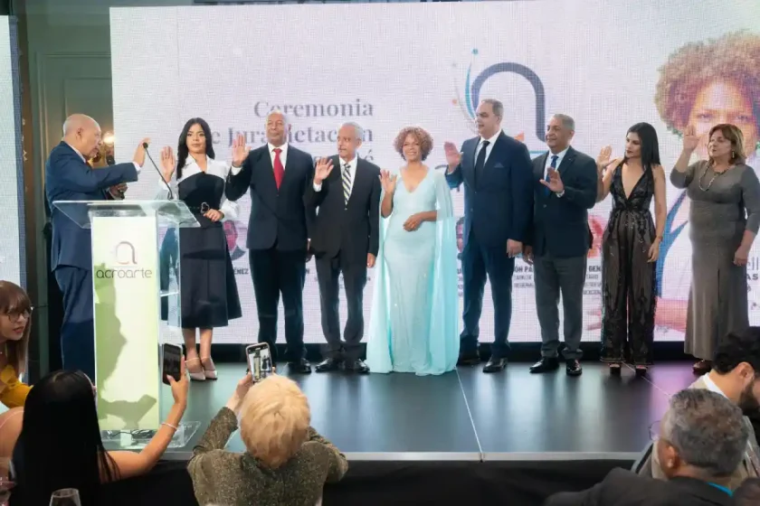 Marivell Contreras asume la presidencia de ACROARTE para el período 2025-2027