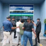 Prisión preventiva por muerte de niña en Los Guandules