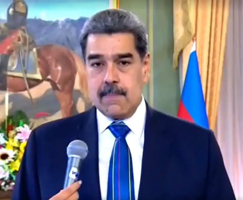 Maduro recuerda que nunca se había amenazado a un país latinoamericano con un submarino nuclear como se hace con Venezuela